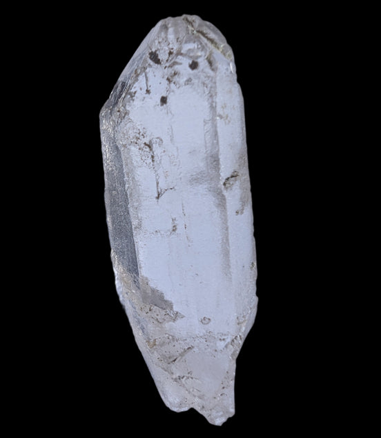Key Quartz Growth Interference sceptre 77.2ct  15.4g - Rocks and Things Store