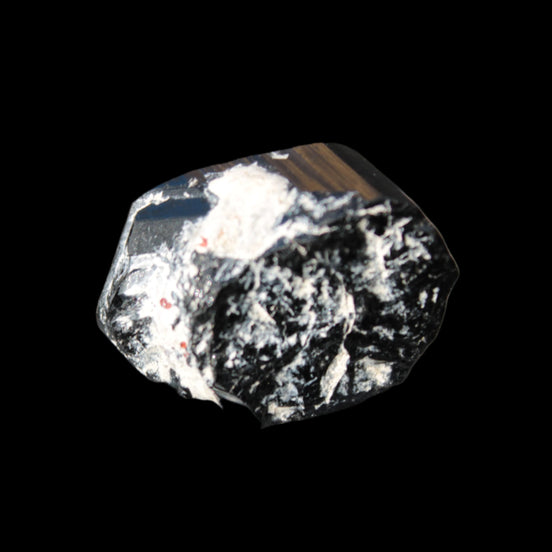 Black Tourmaline from Skardu, Pakistan 40.4ct 8.0g - Rocks and Things Store