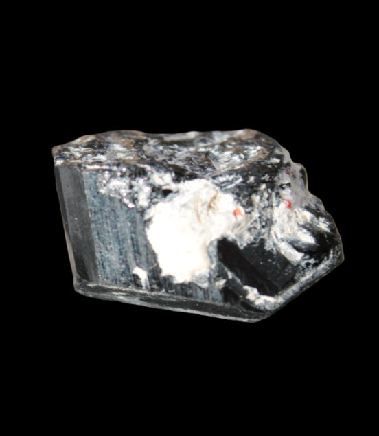 Black Tourmaline from Skardu, Pakistan 40.4ct 8.0g - Rocks and Things Store