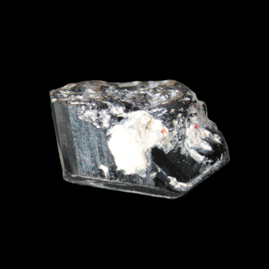 Black Tourmaline from Skardu, Pakistan 40.4ct 8.0g - Rocks and Things Store