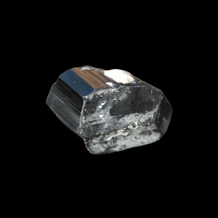 Black Tourmaline from Skardu, Pakistan 40.4ct 8.0g - Rocks and Things Store