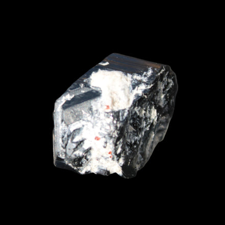Black Tourmaline from Skardu, Pakistan 40.4ct 8.0g - Rocks and Things Store