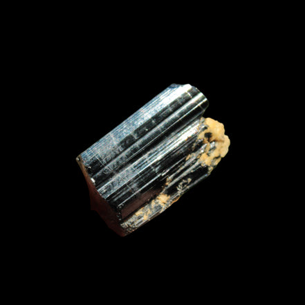 Rainbow Black Tourmaline from Skardu, Pakistan 31.4ct 6.3g - Rocks and Things Store