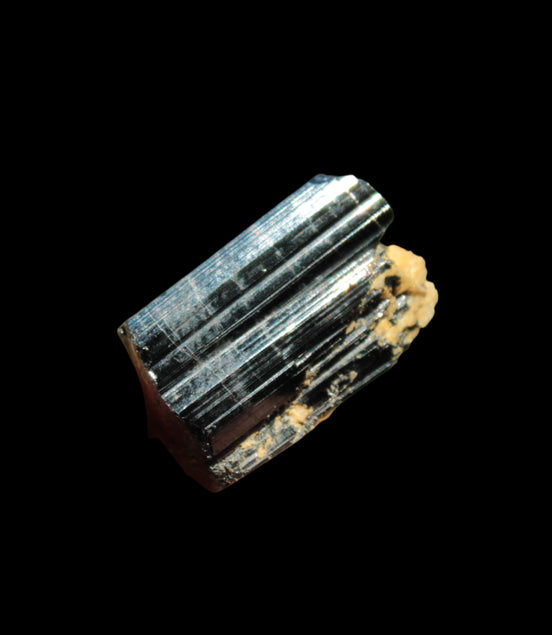 Rainbow Black Tourmaline from Skardu, Pakistan 31.4ct 6.3g - Rocks and Things Store