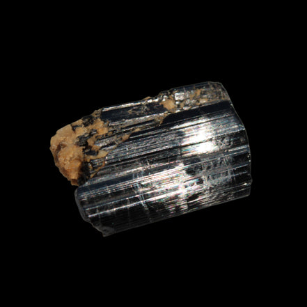 Rainbow Black Tourmaline from Skardu, Pakistan 31.4ct 6.3g - Rocks and Things Store