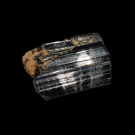 Rainbow Black Tourmaline from Skardu, Pakistan 31.4ct 6.3g - Rocks and Things Store
