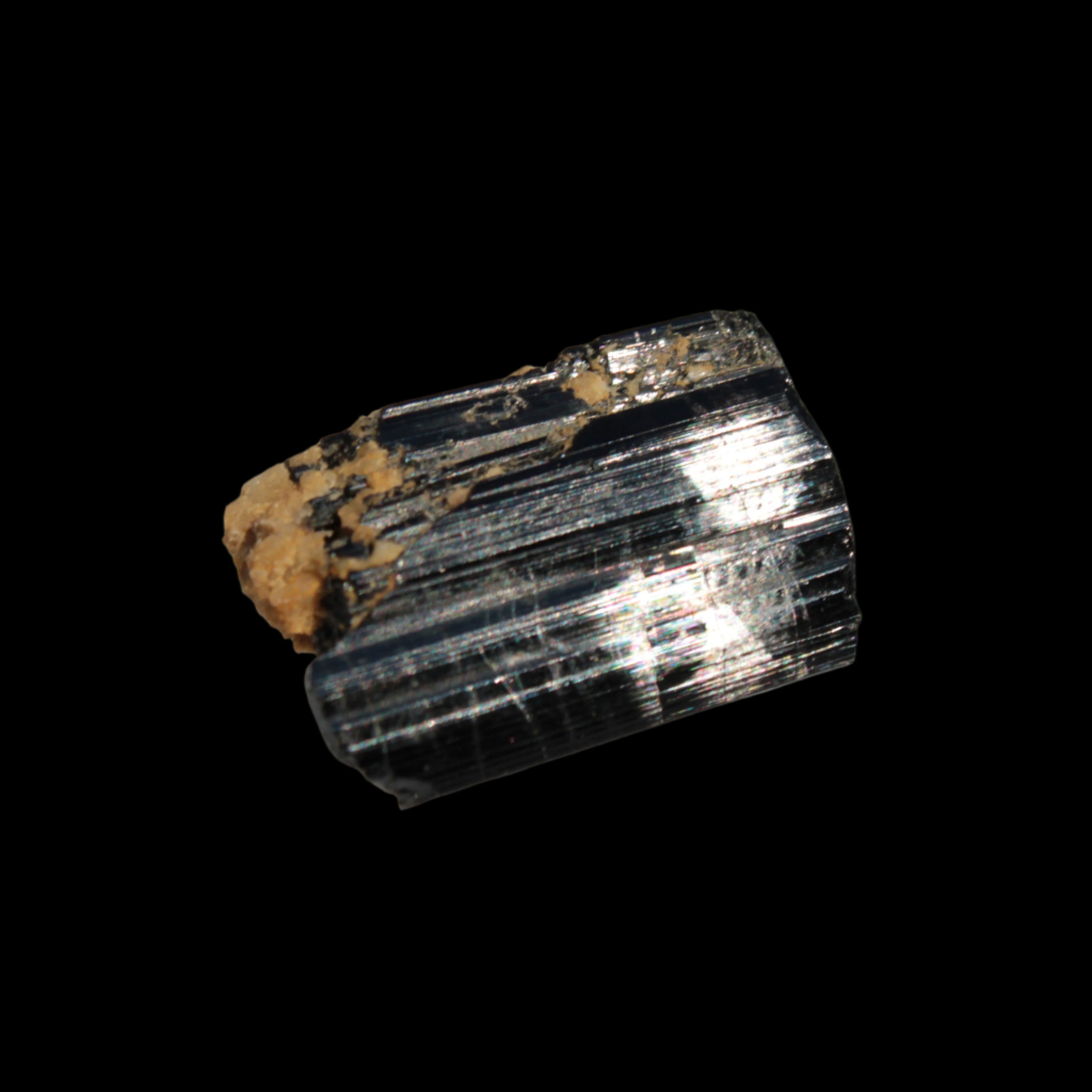 Rainbow Black Tourmaline from Skardu, Pakistan 31.4ct 6.3g - Rocks and Things Store