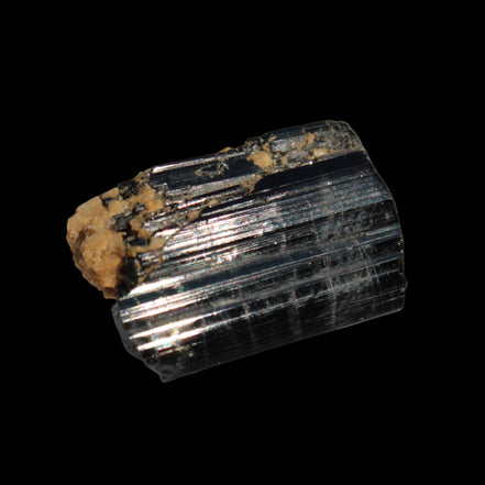 Rainbow Black Tourmaline from Skardu, Pakistan 31.4ct 6.3g - Rocks and Things Store