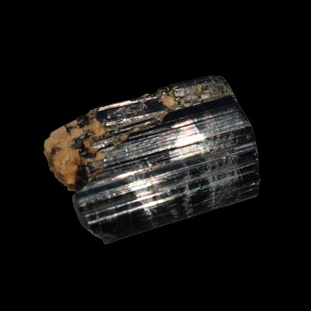 Rainbow Black Tourmaline from Skardu, Pakistan 31.4ct 6.3g - Rocks and Things Store