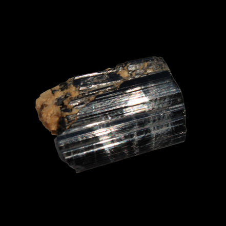 Rainbow Black Tourmaline from Skardu, Pakistan 31.4ct 6.3g - Rocks and Things Store