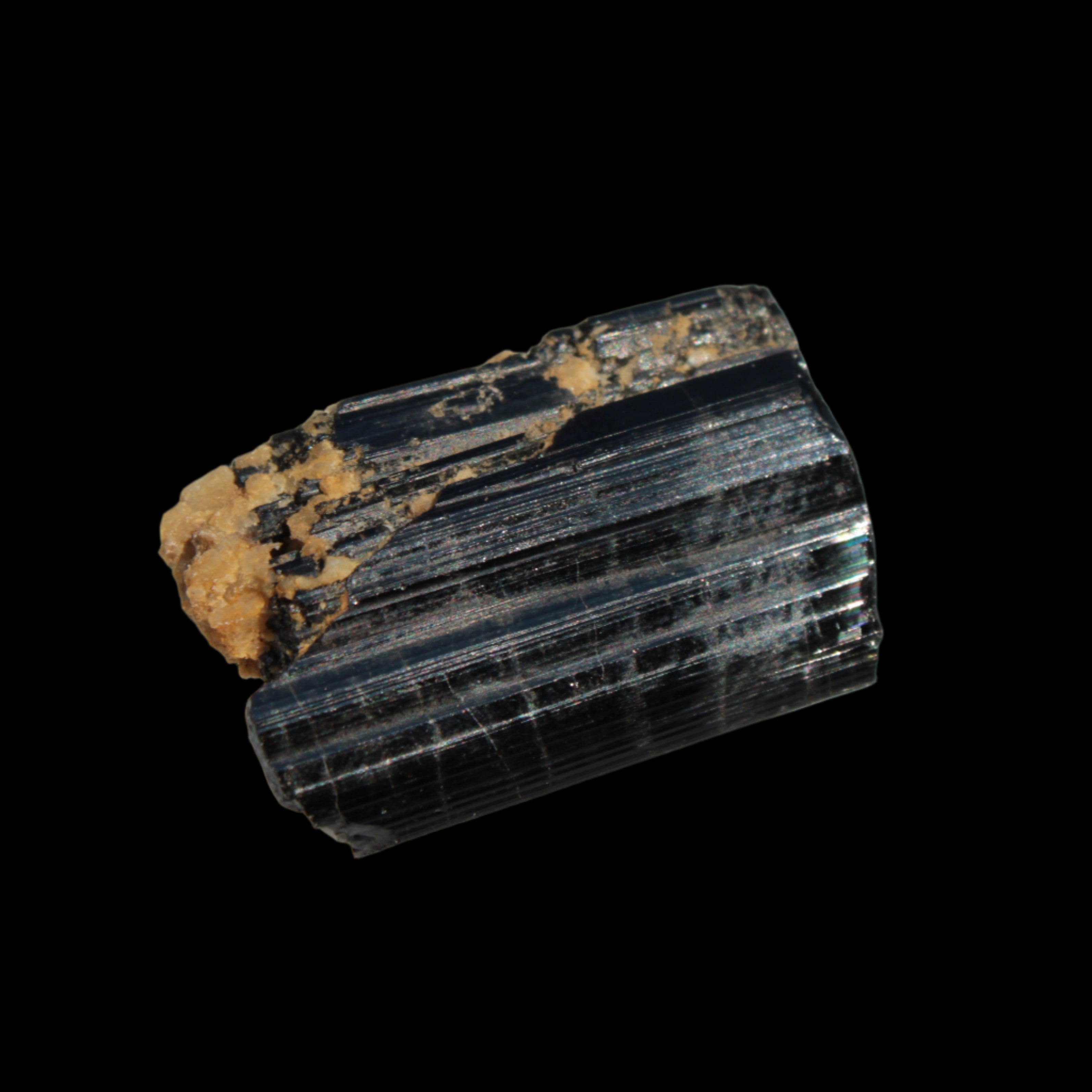 Rainbow Black Tourmaline from Skardu, Pakistan 31.4ct 6.3g - Rocks and Things Store