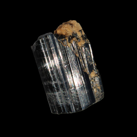 Rainbow Black Tourmaline from Skardu, Pakistan 31.4ct 6.3g - Rocks and Things Store