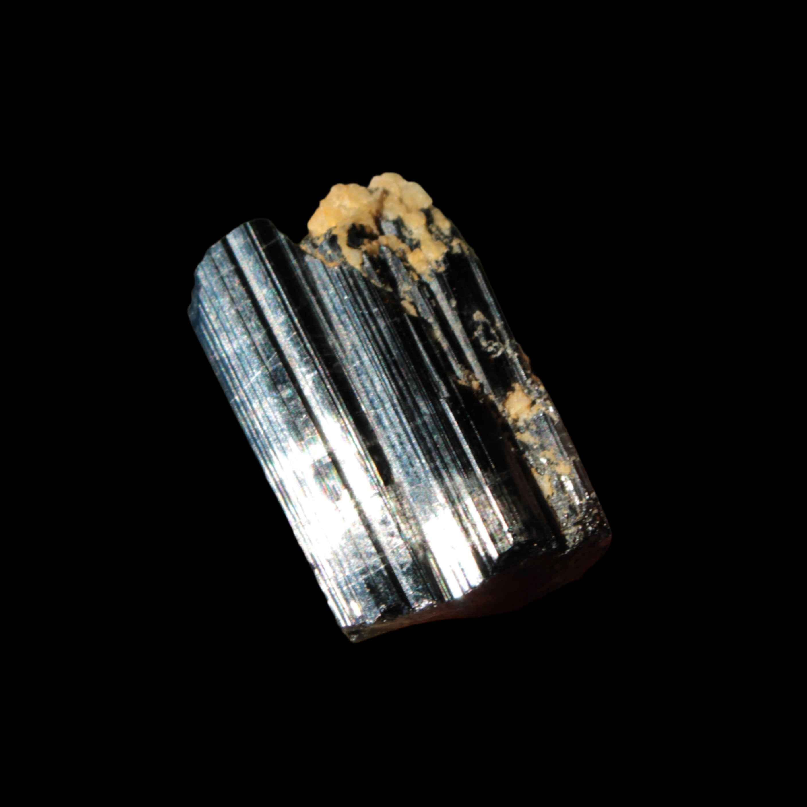 Rainbow Black Tourmaline from Skardu, Pakistan 31.4ct 6.3g - Rocks and Things Store