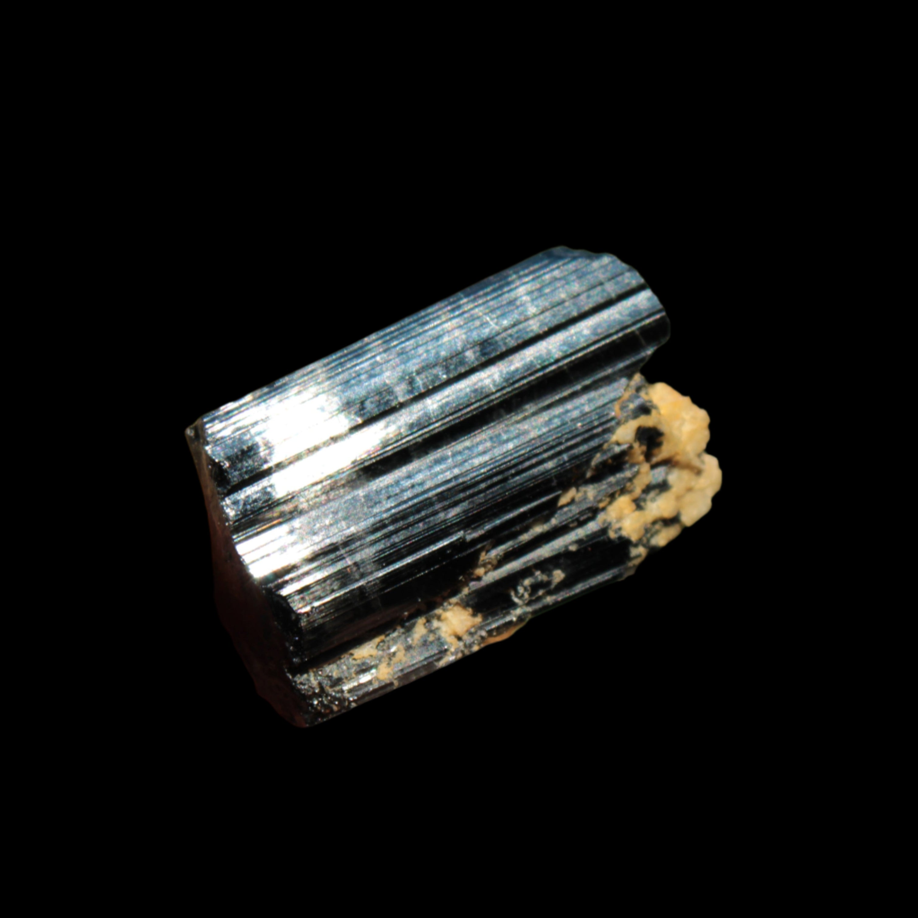 Dark Green Tourmaline from Skardu, Pakistan 31.4ct 6.3g Rocks and Things