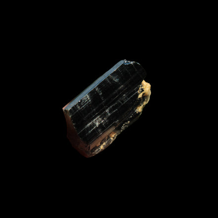Rainbow Black Tourmaline from Skardu, Pakistan 31.4ct 6.3g - Rocks and Things Store