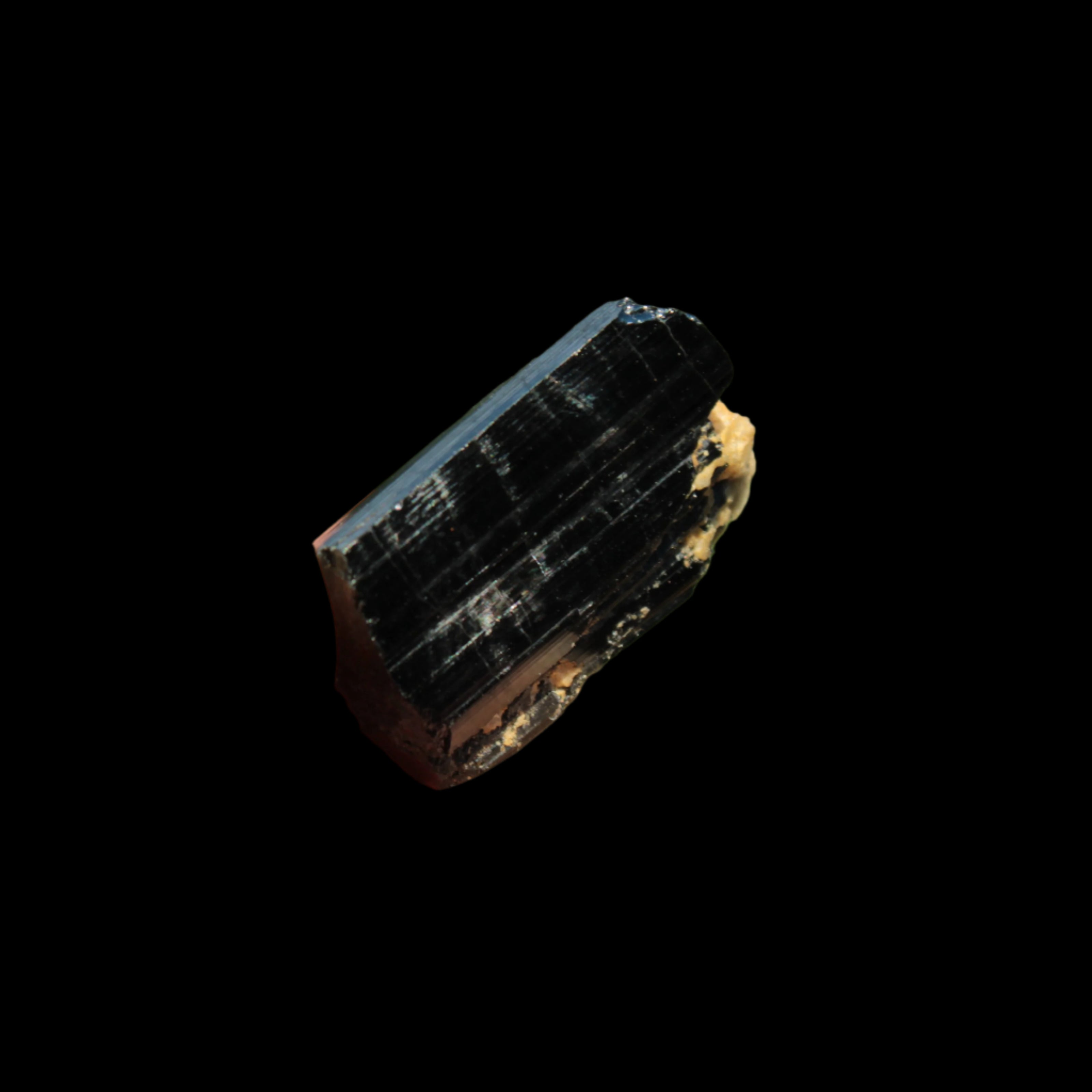 Rainbow Black Tourmaline from Skardu, Pakistan 31.4ct 6.3g - Rocks and Things Store