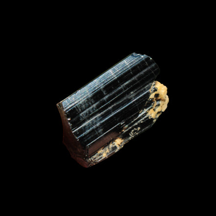 Rainbow Black Tourmaline from Skardu, Pakistan 31.4ct 6.3g - Rocks and Things Store