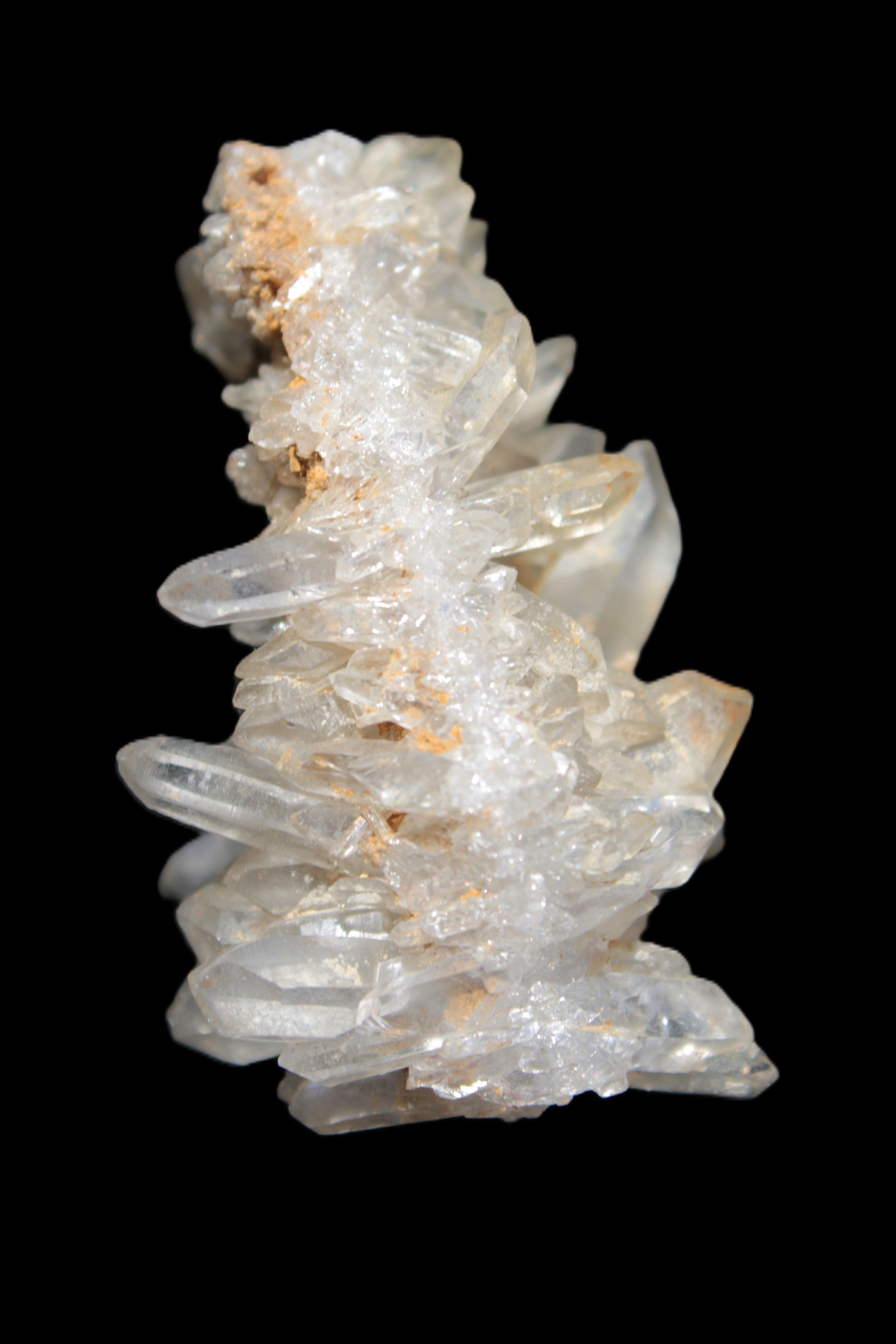 Double-sided Quartz cluster from Skardu, Pakistan 249ct 49.9g - Rocks and Things Store