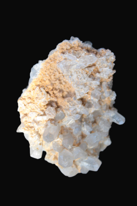 Double-sided Quartz cluster from Skardu, Pakistan 249ct 49.9g - Rocks and Things Store