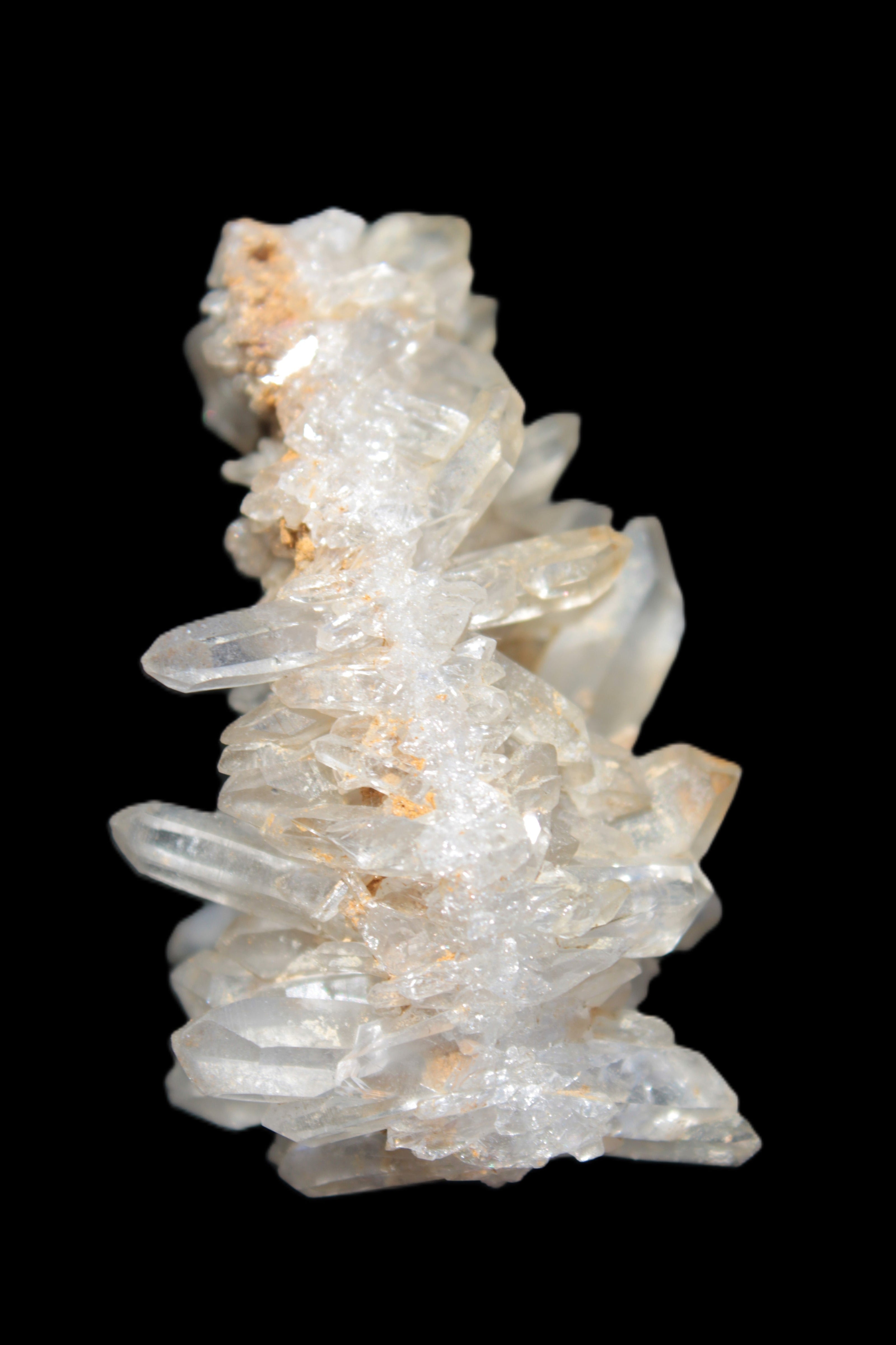 Double-sided Quartz cluster from Skardu, Pakistan 249ct 49.9g Rocks and Things