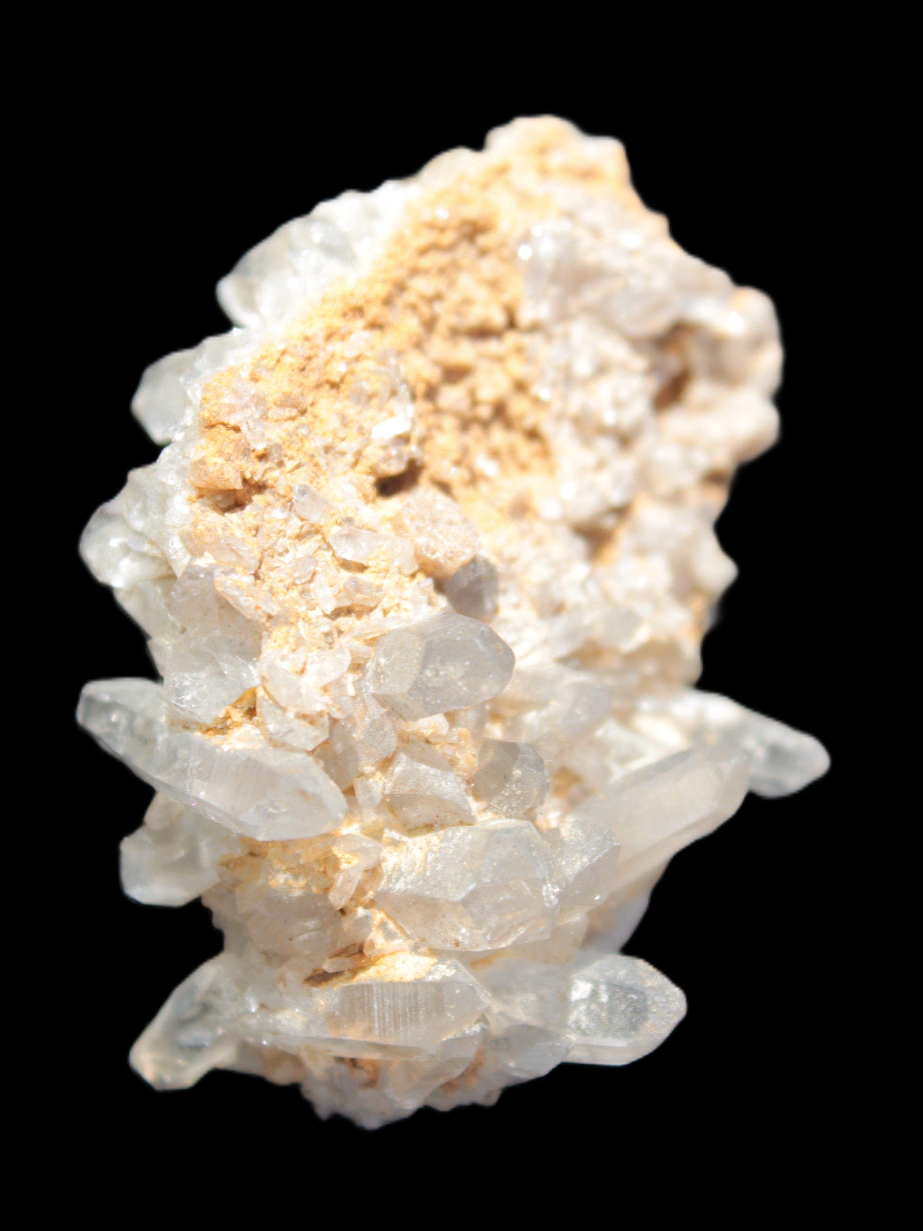 Double-sided Quartz cluster from Skardu, Pakistan 249ct 49.9g - Rocks and Things Store