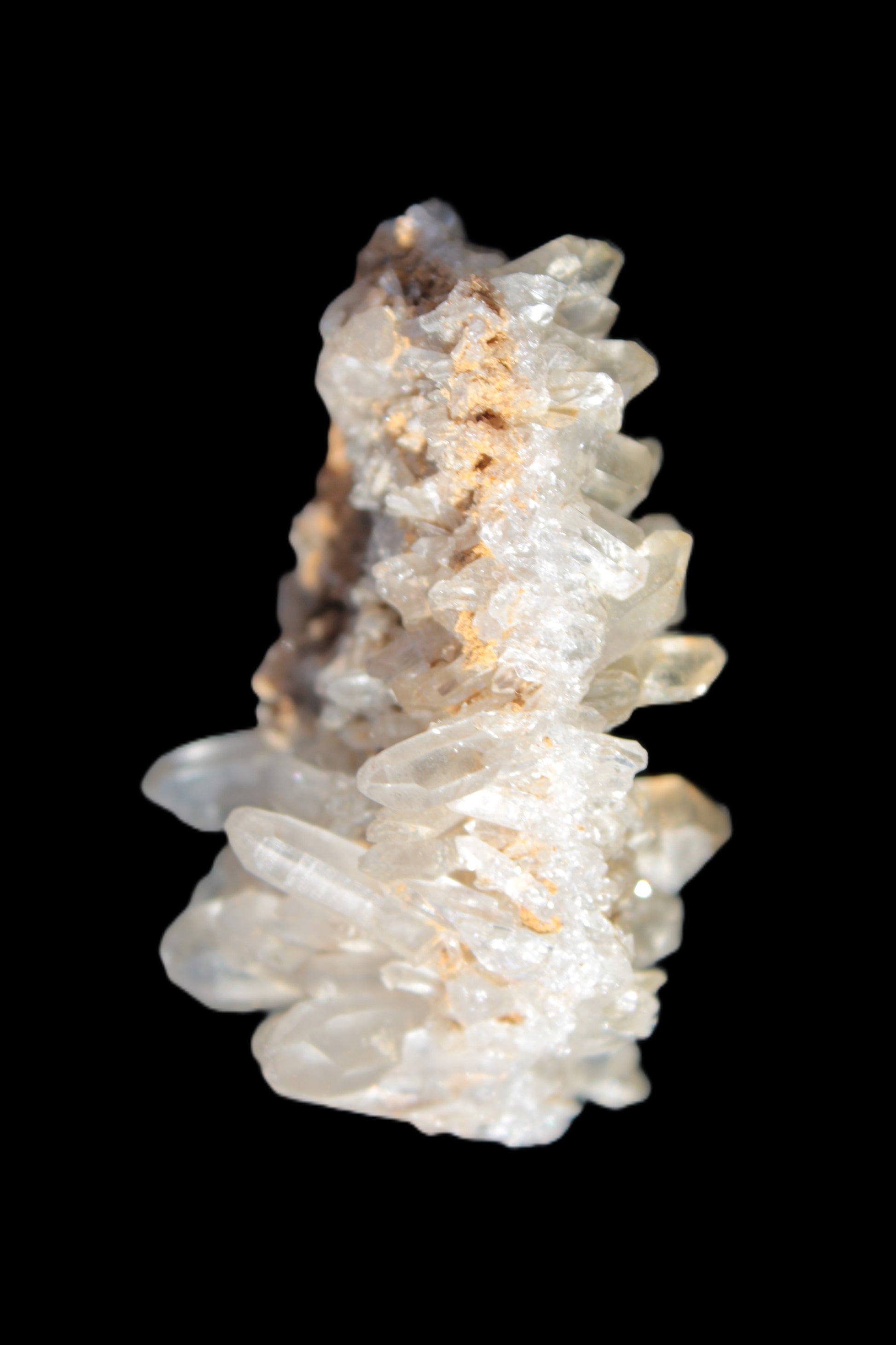 Double-sided Quartz cluster from Skardu, Pakistan 249ct 49.9g - Rocks and Things Store