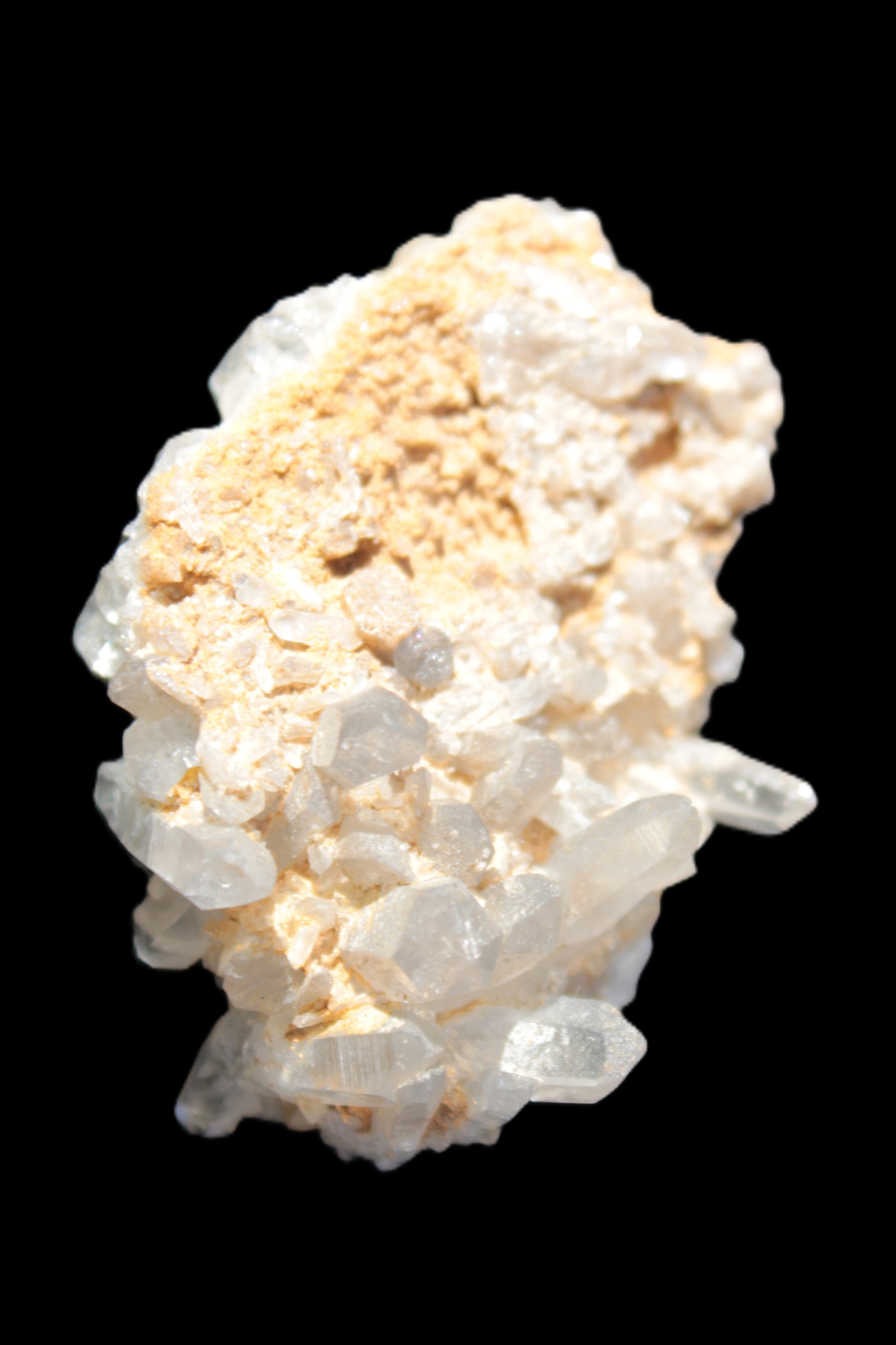 Double-sided Quartz cluster from Skardu, Pakistan 249ct 49.9g - Rocks and Things Store
