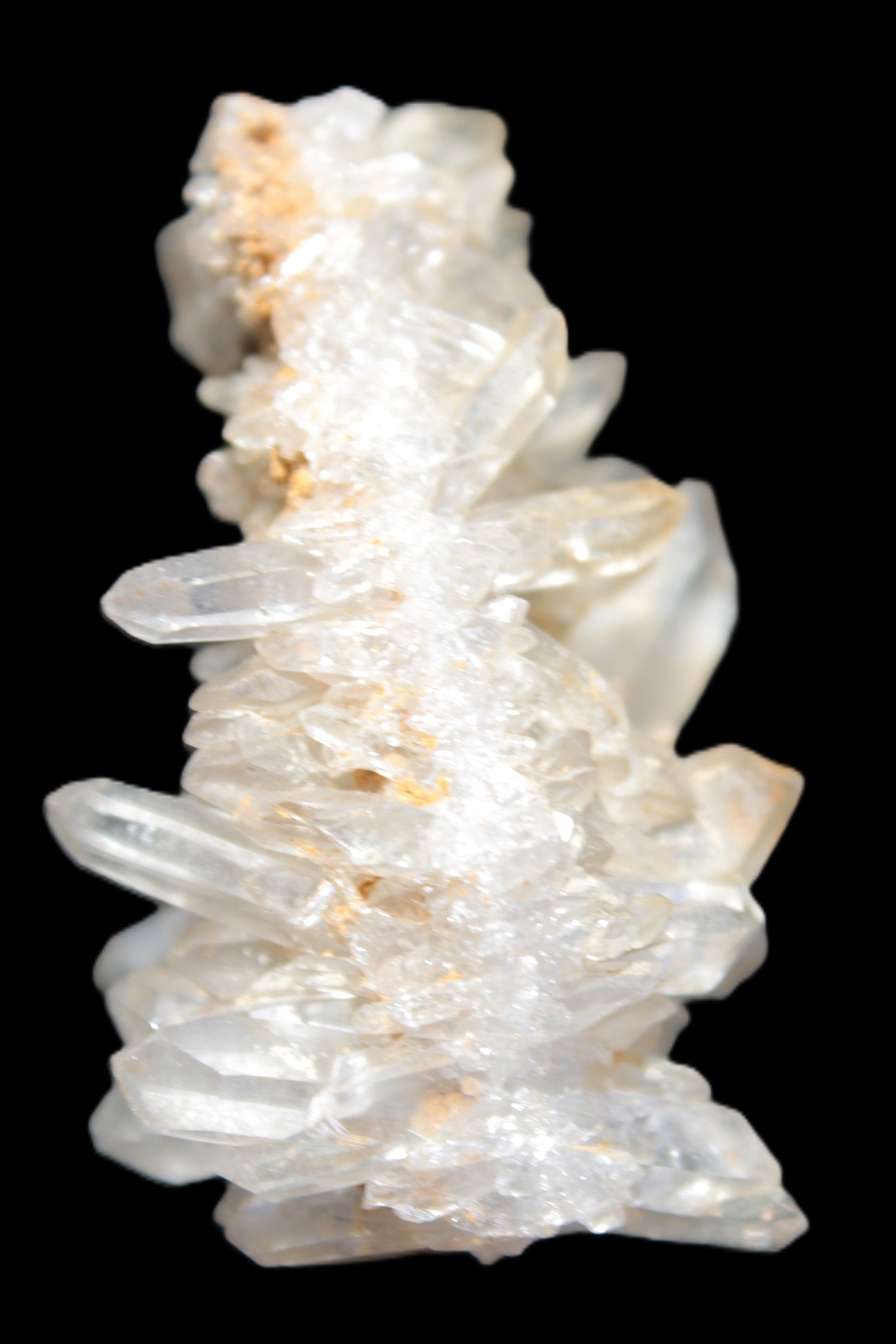 Double-sided Quartz cluster from Skardu, Pakistan 249ct 49.9g - Rocks and Things Store