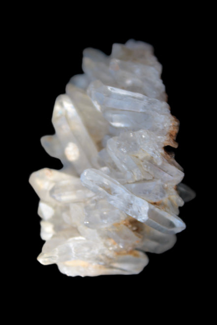 Double-sided Quartz cluster from Skardu, Pakistan 249ct 49.9g - Rocks and Things Store