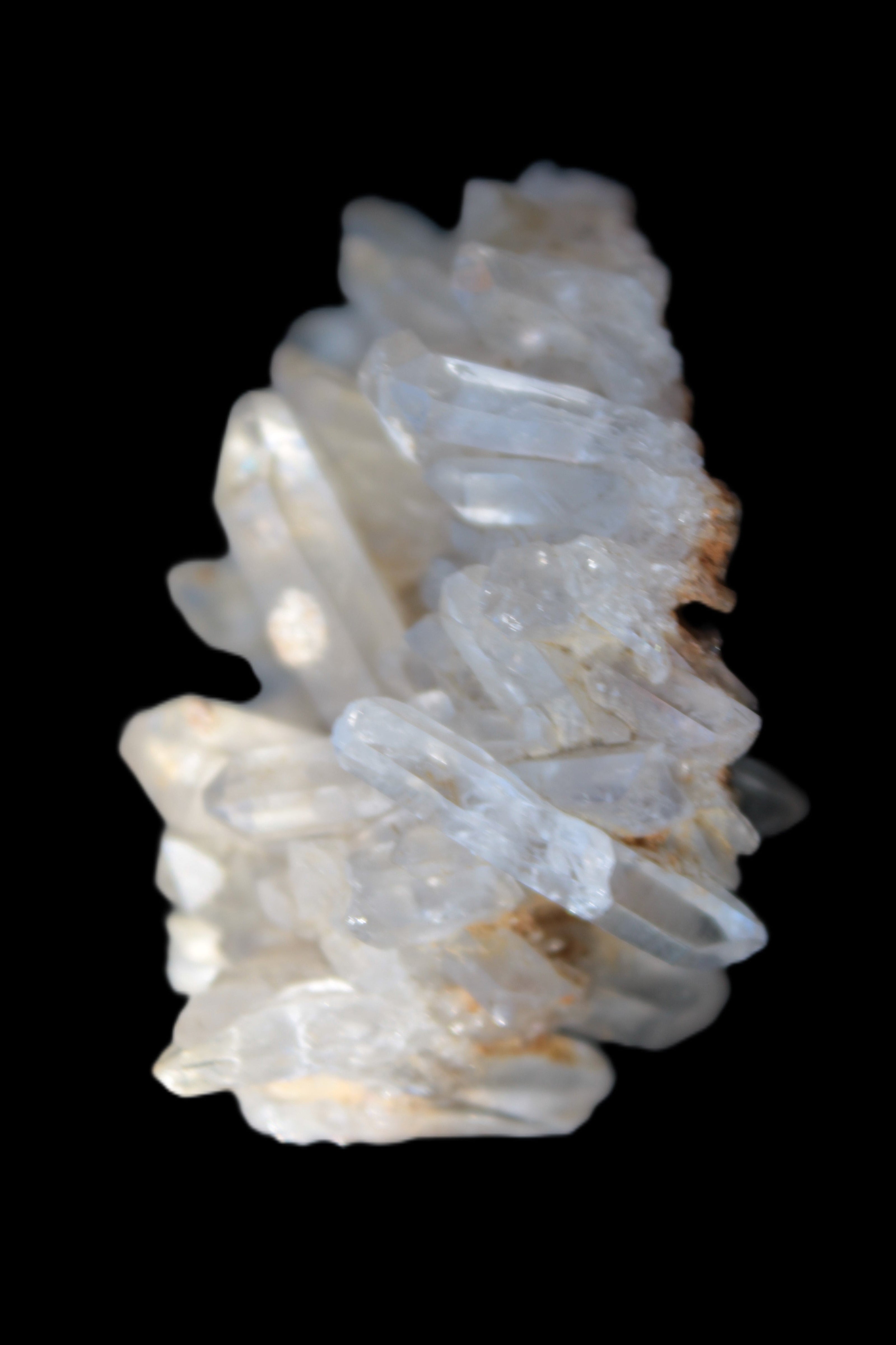 Double-sided Quartz cluster from Skardu, Pakistan 249ct 49.9g - Rocks and Things Store
