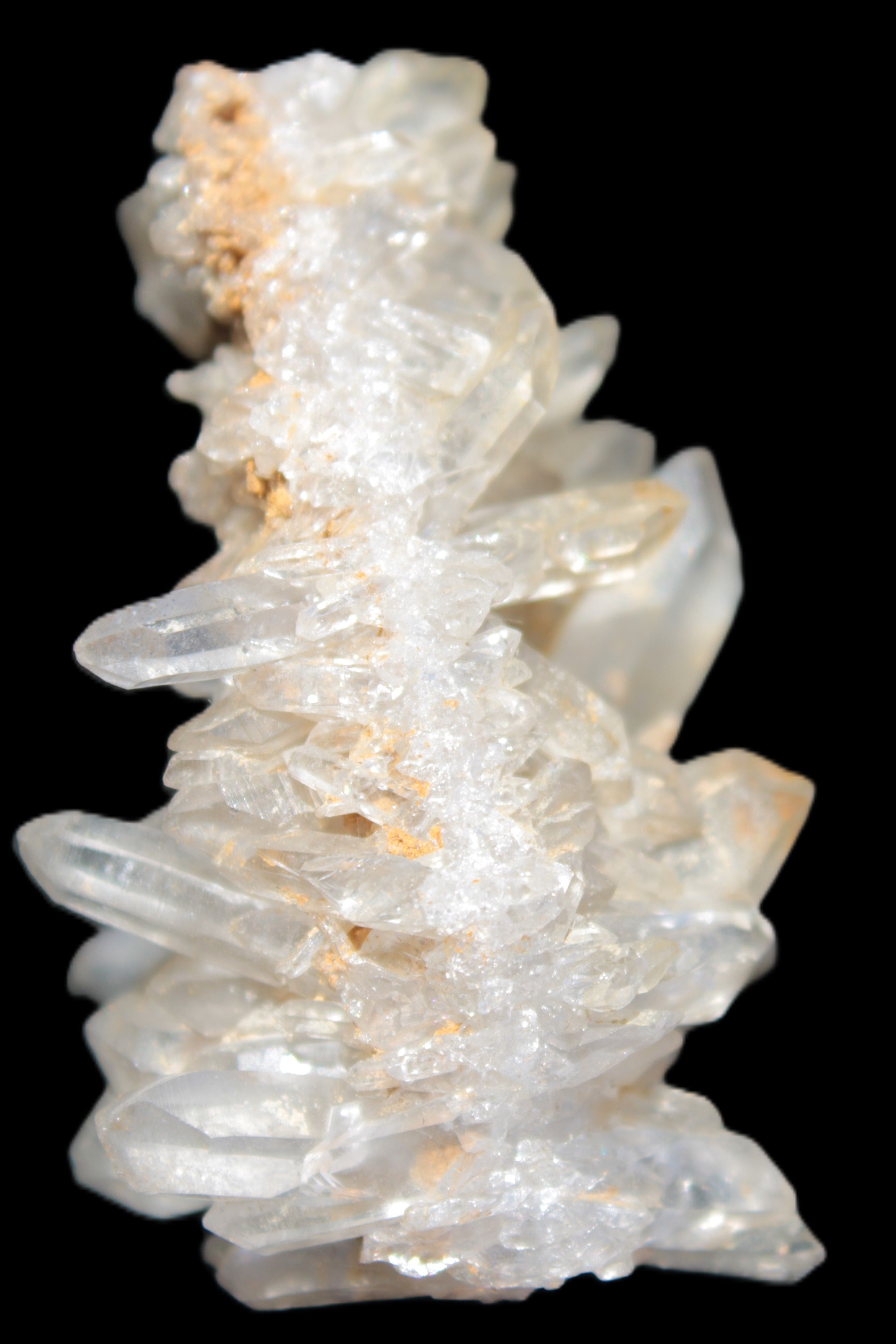Double-sided Quartz cluster from Skardu, Pakistan 249ct 49.9g - Rocks and Things Store