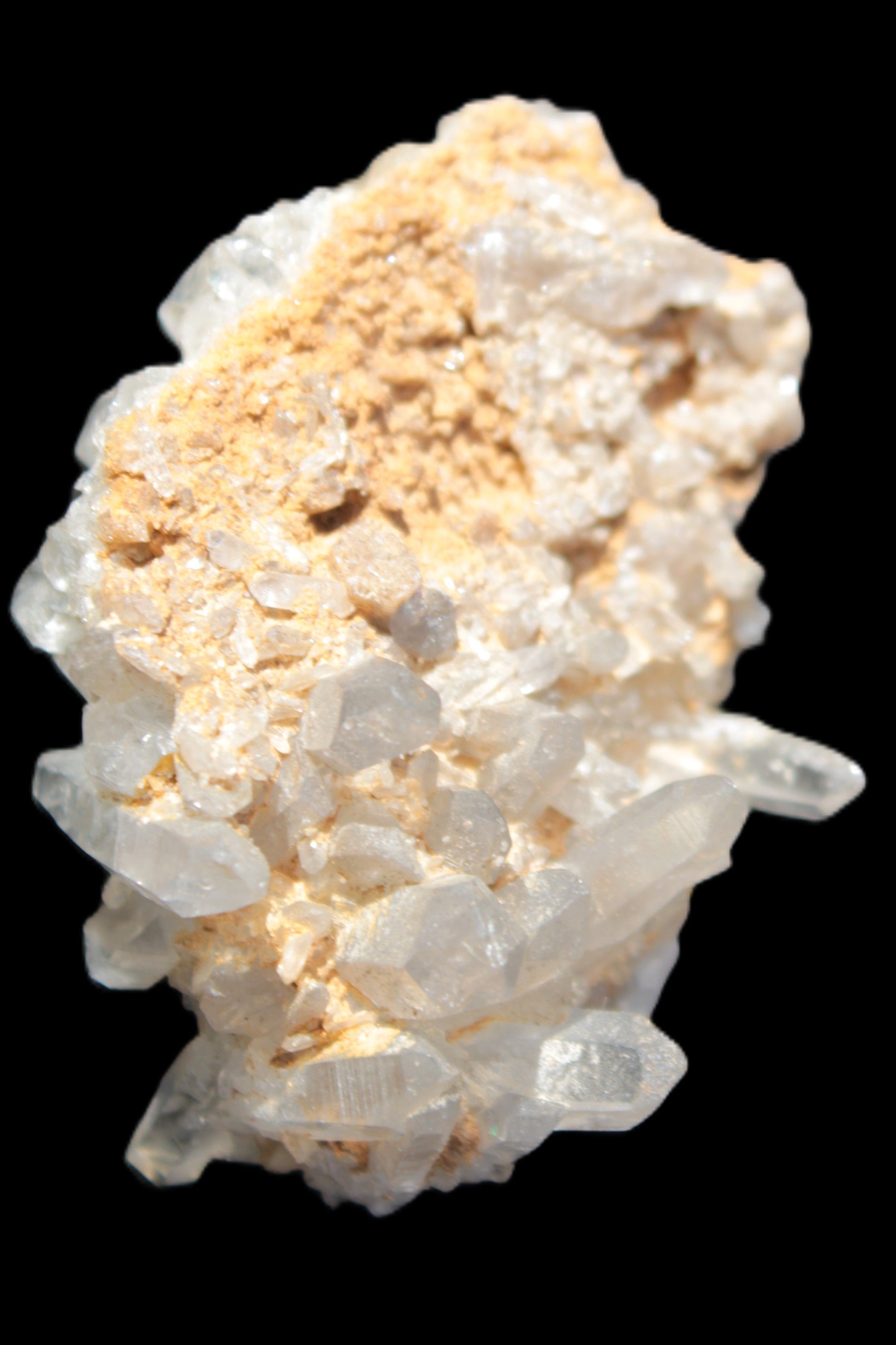 Double-sided Quartz cluster from Skardu, Pakistan 249ct 49.9g - Rocks and Things Store