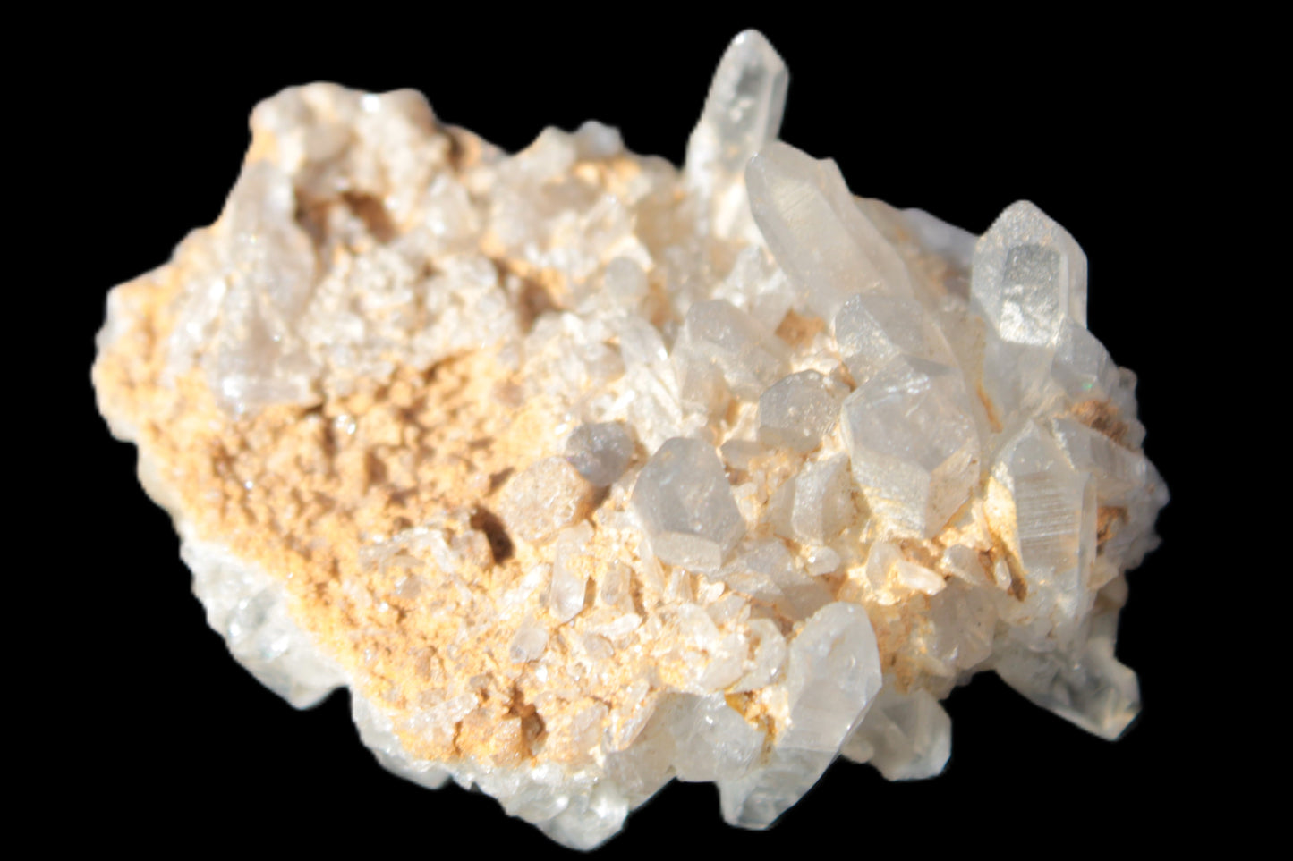 Double-sided Quartz cluster from Skardu, Pakistan 249ct 49.9g Rocks and Things