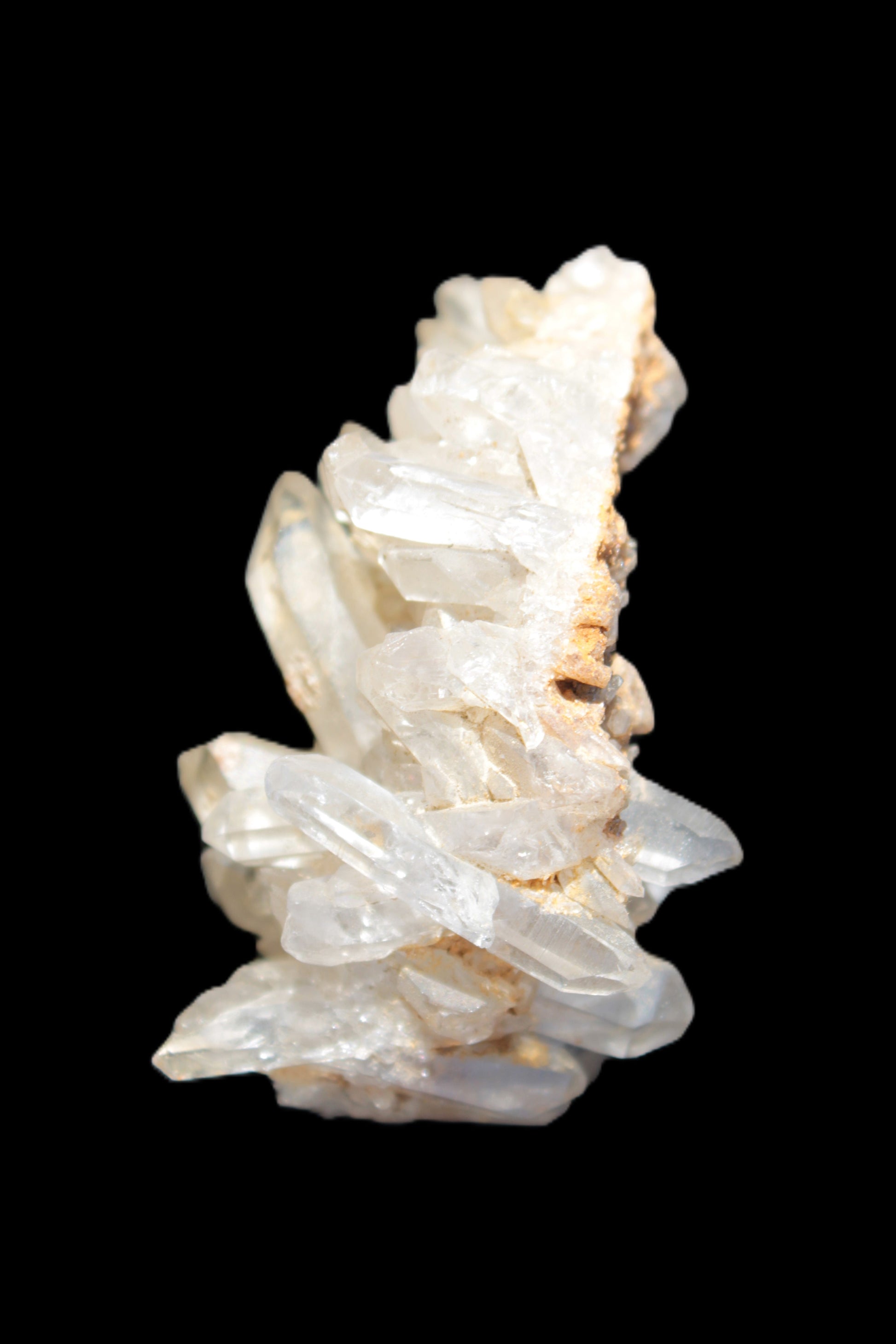 Double-sided Quartz cluster from Skardu, Pakistan 249ct 49.9g - Rocks and Things Store