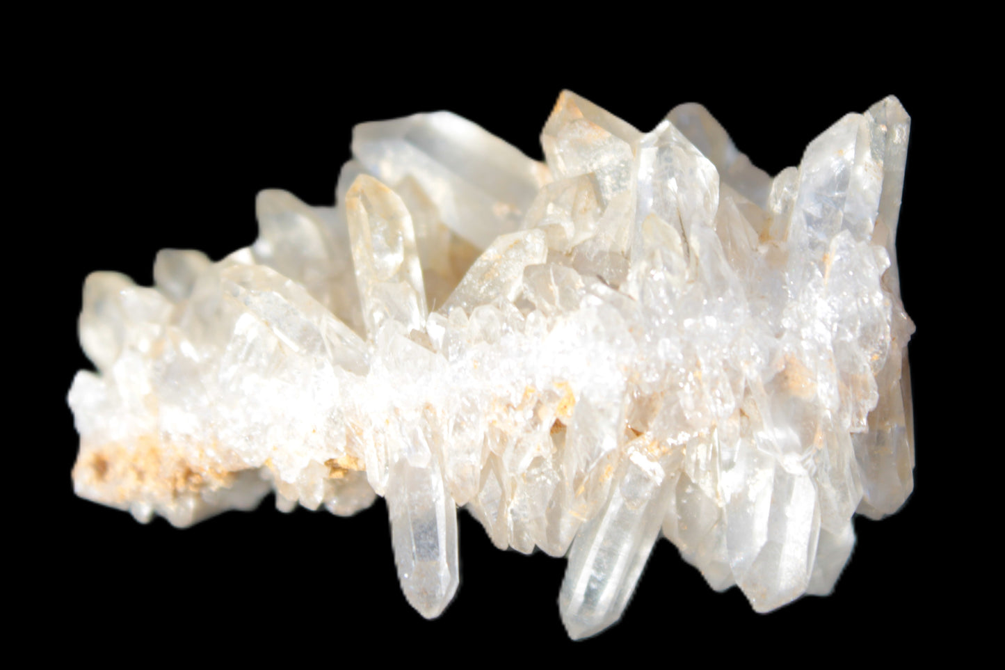 Double-sided Quartz cluster from Skardu, Pakistan 249ct 49.9g Rocks and Things