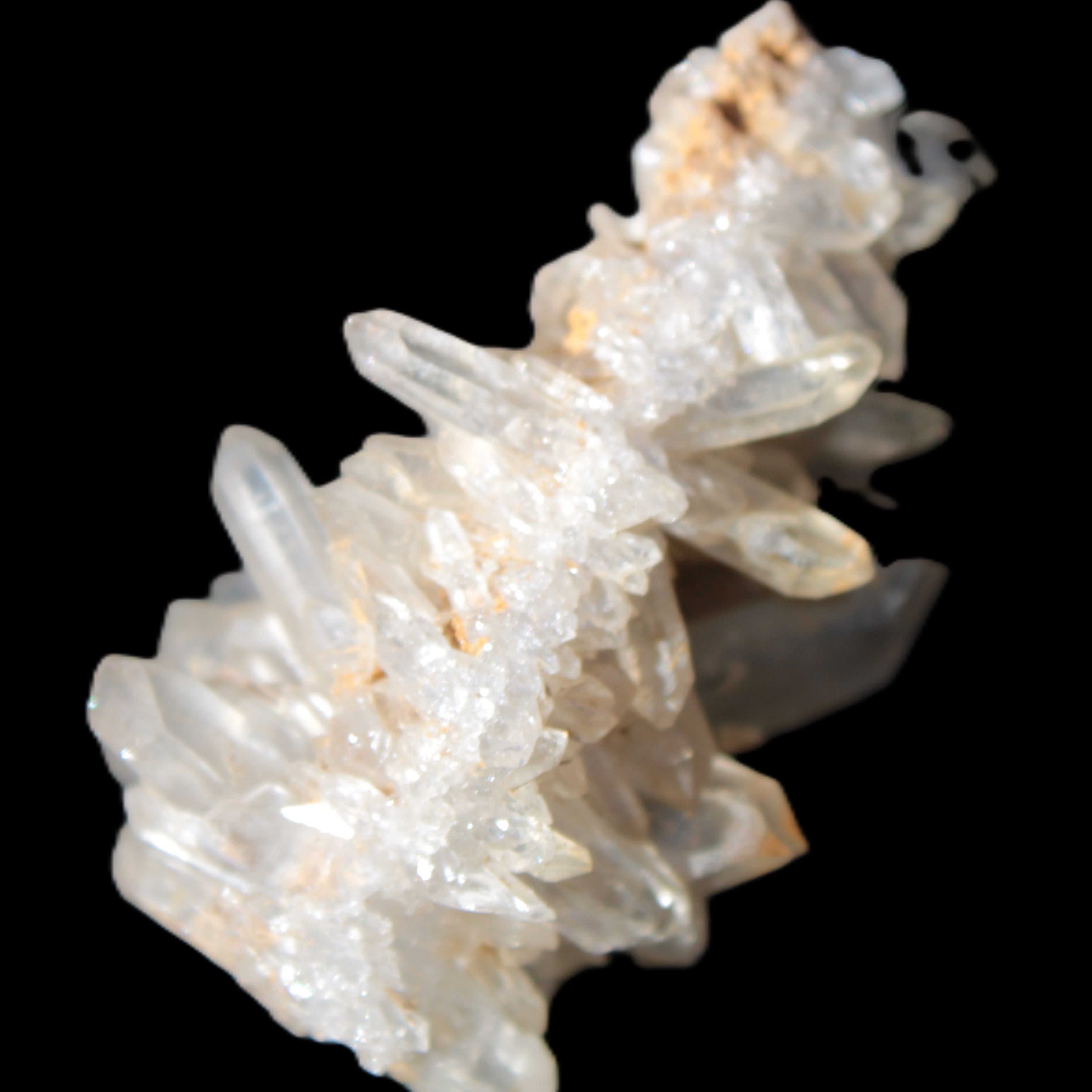 Double-sided Quartz cluster from Skardu, Pakistan 249ct 49.9g - R&TS ...
