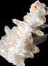Double-sided Quartz cluster from Skardu, Pakistan 249ct 49.9g - Rocks and Things Store