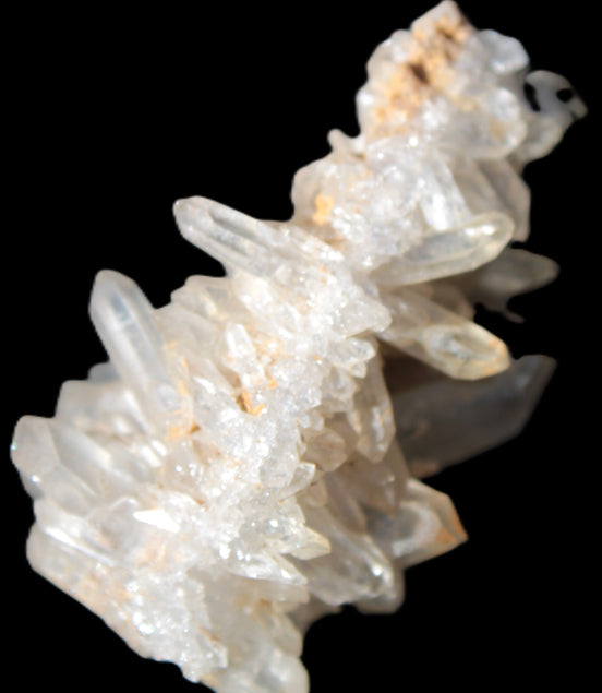 Double-sided Quartz cluster from Skardu, Pakistan 249ct 49.9g - Rocks and Things Store