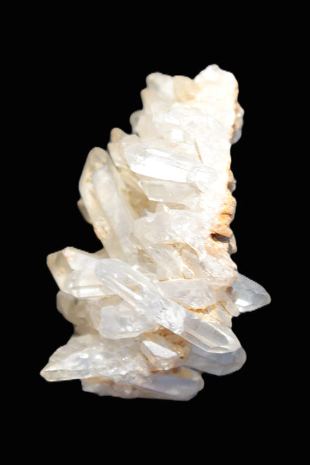 Double-sided Quartz cluster from Skardu, Pakistan 249ct 49.9g - Rocks and Things Store