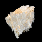 Double-sided Quartz cluster from Skardu, Pakistan 249ct 49.9g in sunlight - Rocks and Things Store