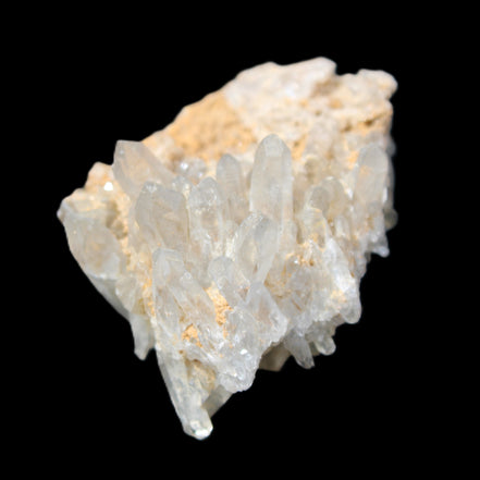 Double-sided Quartz cluster from Skardu, Pakistan 249ct 49.9g in sunlight - Rocks and Things Store