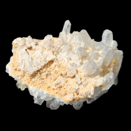 Double-sided Quartz cluster from Skardu, Pakistan 249ct 49.9g in sunlight - Rocks and Things Store