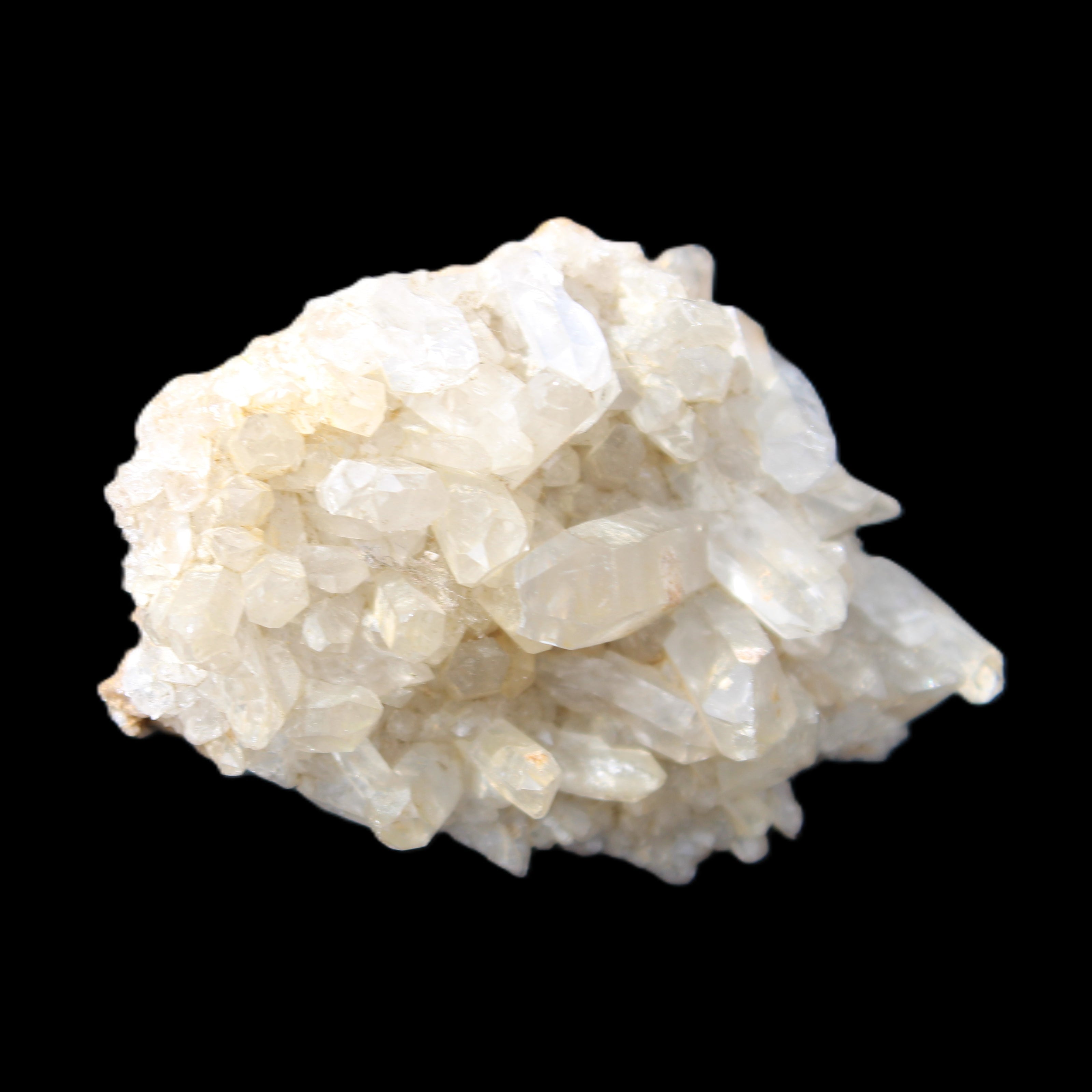 Double-sided Quartz cluster from Skardu, Pakistan 249ct 49.9g in sunlight - Rocks and Things Store