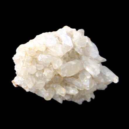 Double-sided Quartz cluster from Skardu, Pakistan 249ct 49.9g in sunlight - Rocks and Things Store