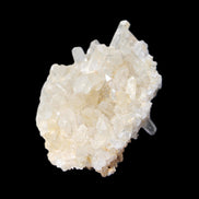 Double-sided Quartz cluster from Skardu, Pakistan 249ct 49.9g in sunlight - Rocks and Things Store