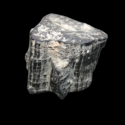 Black Tourmaline from Skardu, Pakistan 329ct  65.8g - Rocks and Things Store