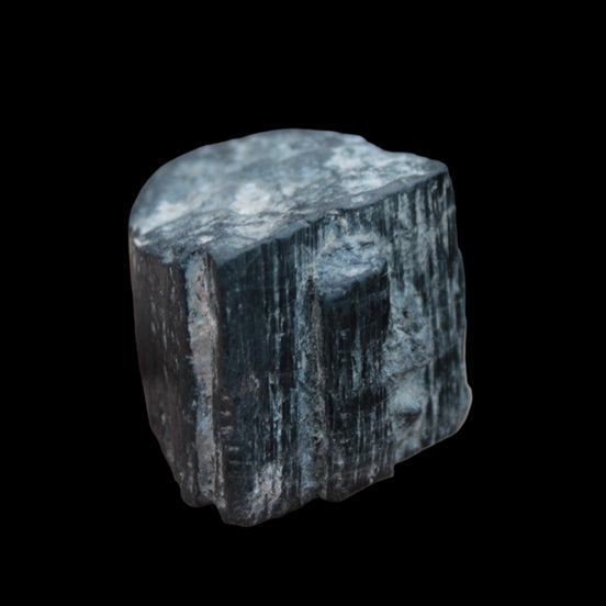 Black Tourmaline from Skardu, Pakistan 329ct  65.8g - Rocks and Things Store