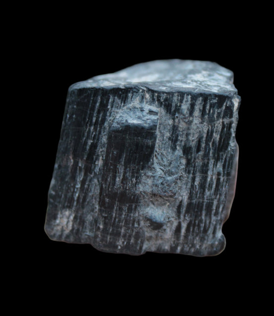 Black Tourmaline from Skardu, Pakistan 329ct  65.8g - Rocks and Things Store