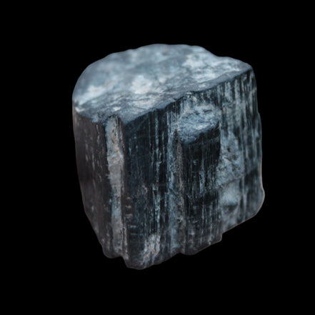 Black Tourmaline from Skardu, Pakistan 329ct  65.8g - Rocks and Things Store