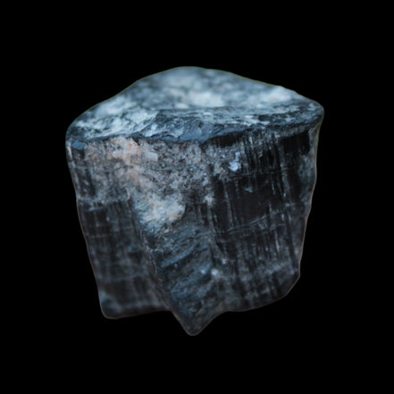 Black Tourmaline from Skardu, Pakistan 329ct  65.8g - Rocks and Things Store
